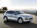 Porsche Cayenne 2011 года